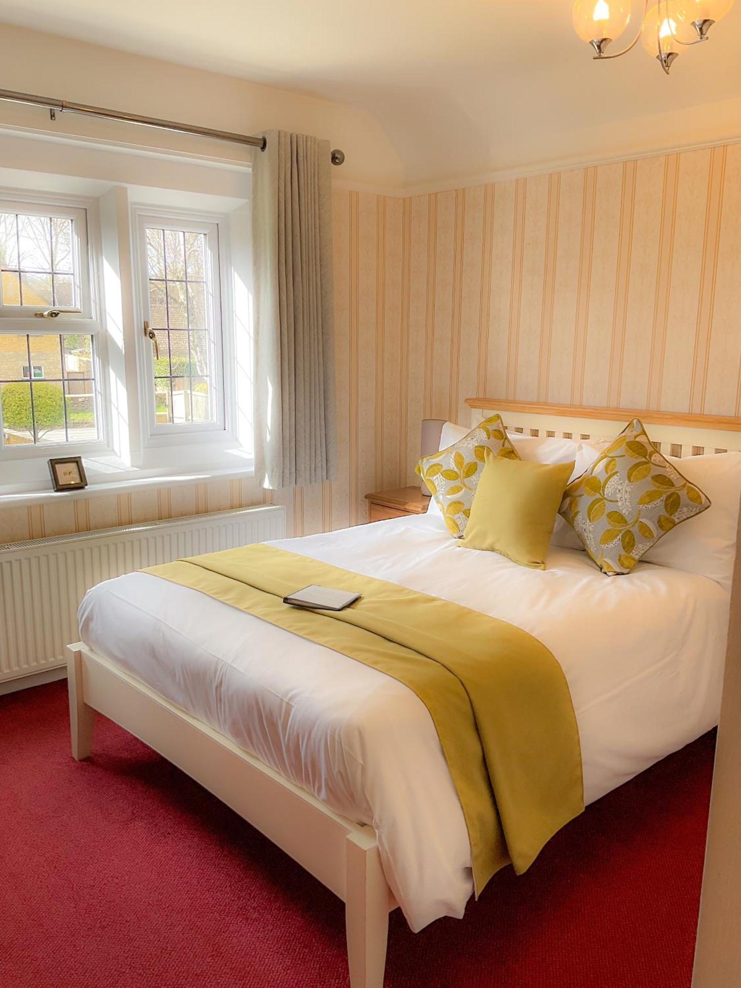 Southlands B&B 버튼온더워터 객실 사진