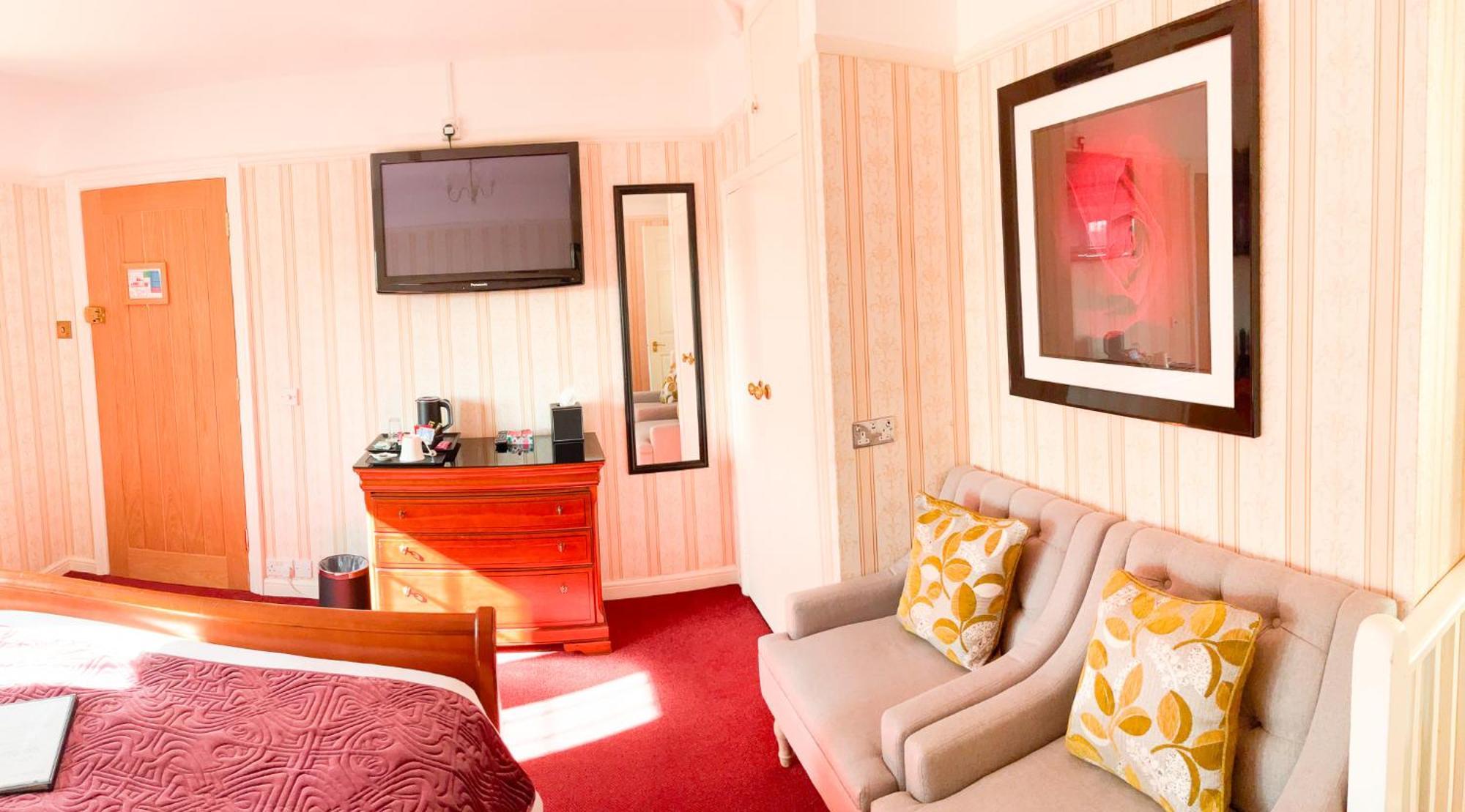 Southlands B&B 버튼온더워터 객실 사진