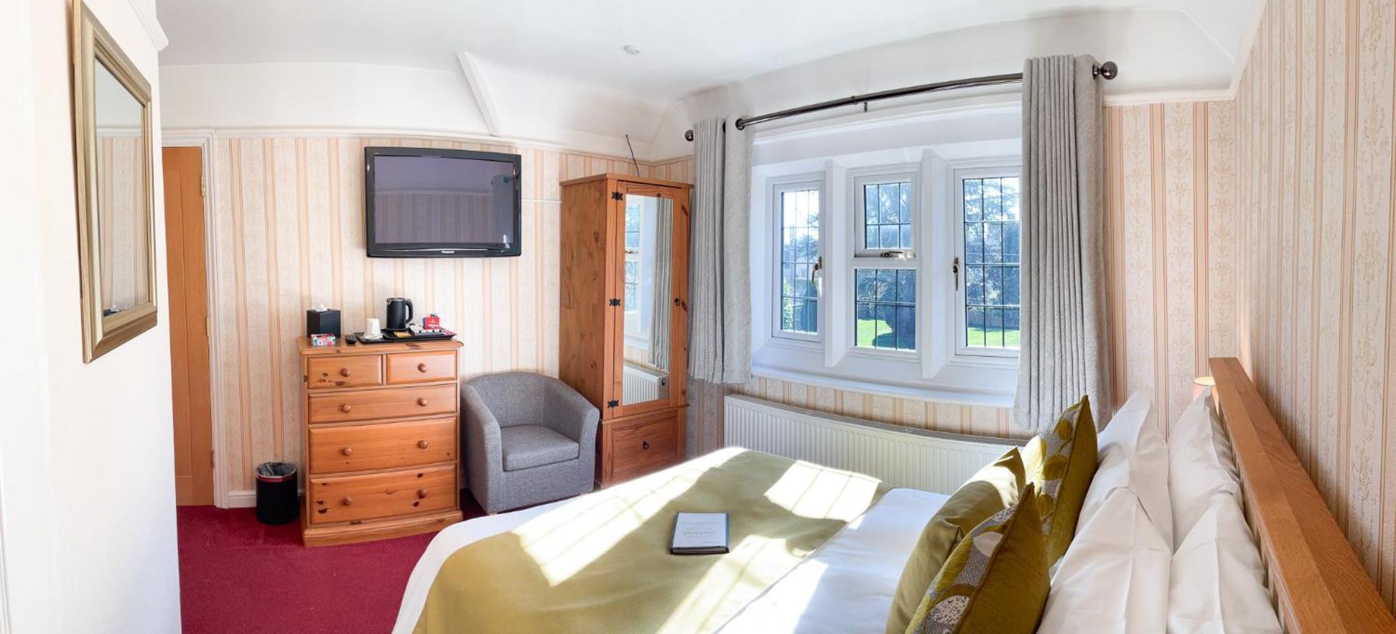 Southlands B&B 버튼온더워터 객실 사진